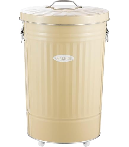 Amazon.co.jp: OBAKETSU オバケツ ゴミ箱 60L M60 渡辺金属工業 ゴミ箱 Amazon.co.jp: OBAKETSU オバケツ ゴミ箱 60L M60 渡辺金属工業 ゴミ箱